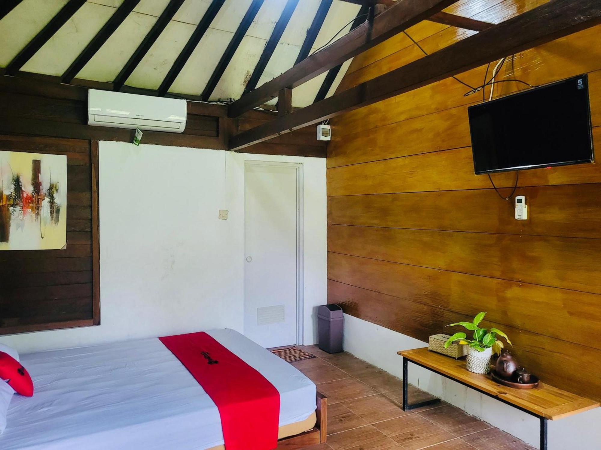 Reddoorz Syariah Near Wisata Durensewu Pandaan Jetak Exteriör bild