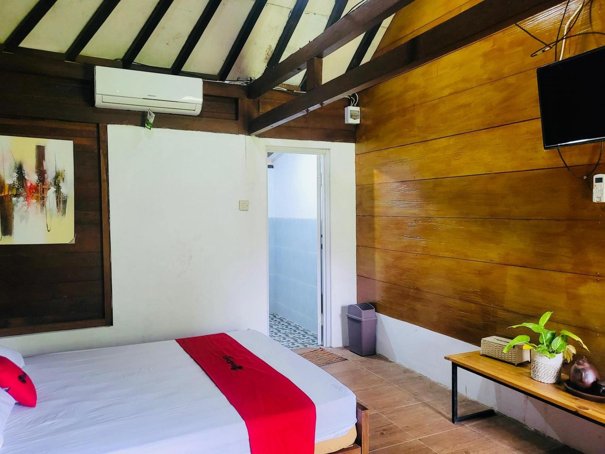 Reddoorz Syariah Near Wisata Durensewu Pandaan Jetak Exteriör bild