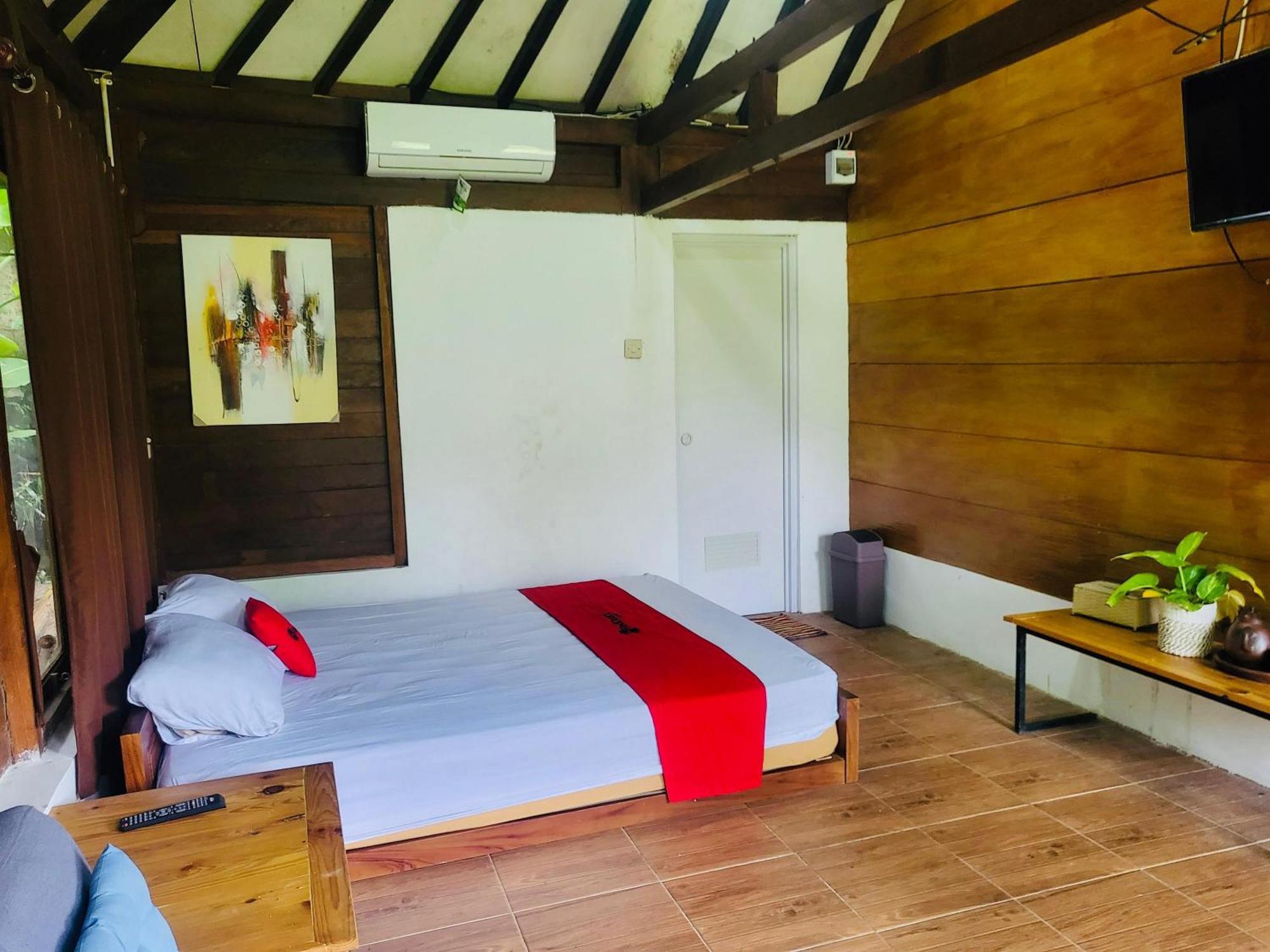 Reddoorz Syariah Near Wisata Durensewu Pandaan Jetak Exteriör bild
