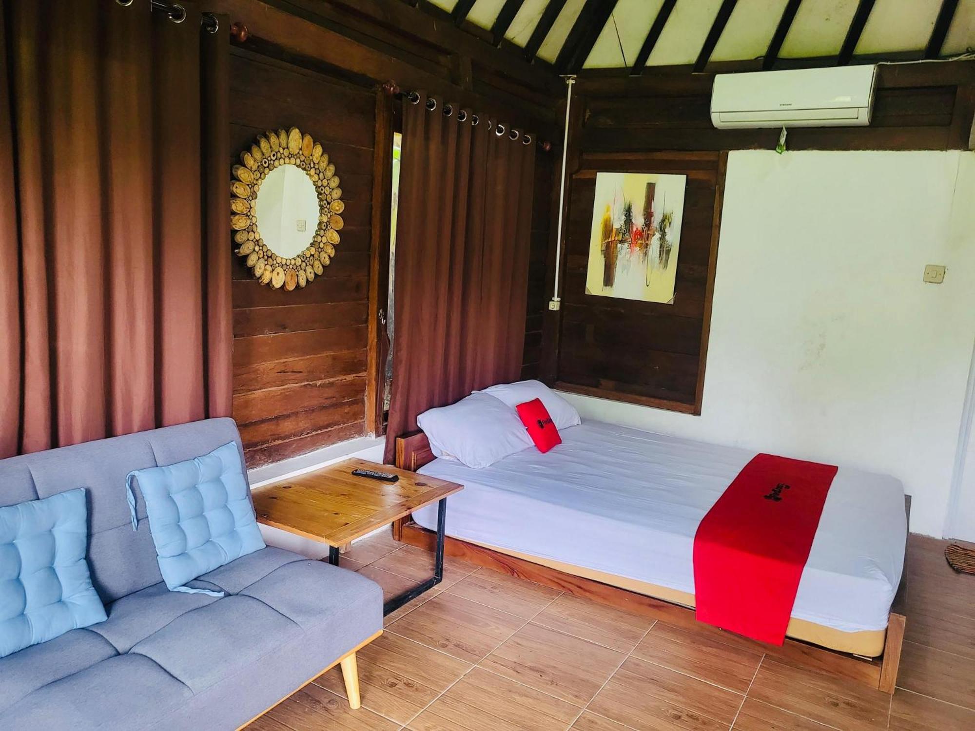 Reddoorz Syariah Near Wisata Durensewu Pandaan Jetak Exteriör bild
