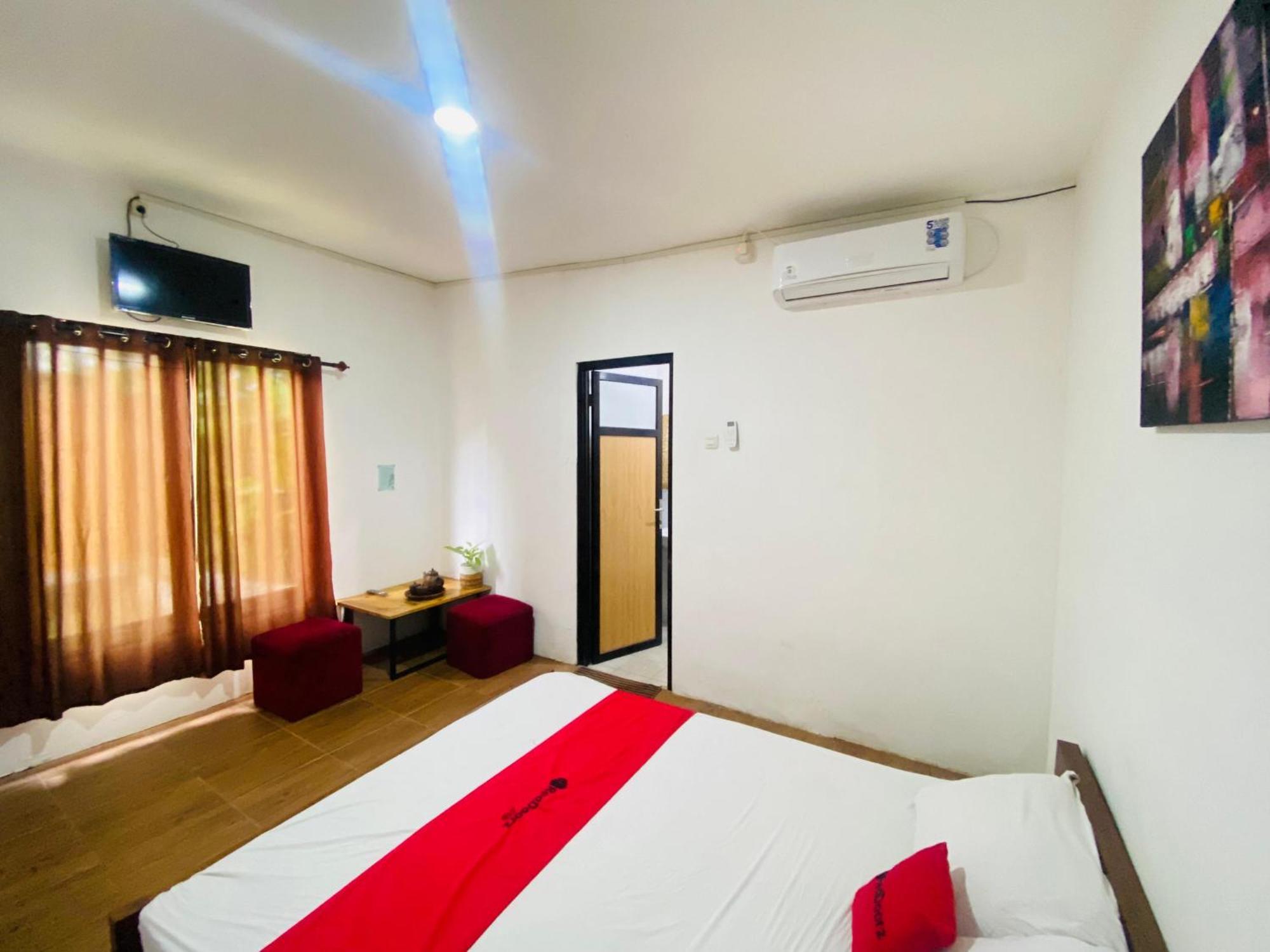 Reddoorz Syariah Near Wisata Durensewu Pandaan Jetak Exteriör bild