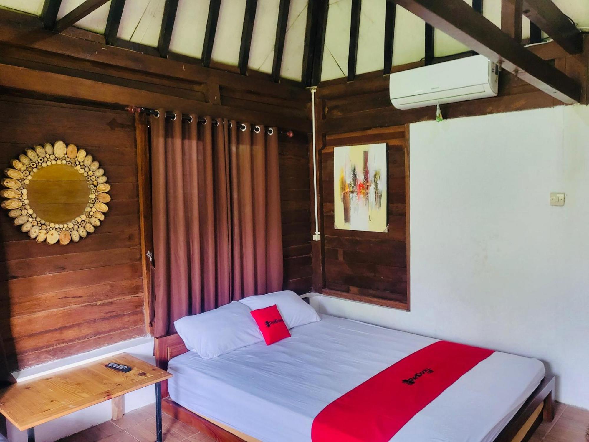 Reddoorz Syariah Near Wisata Durensewu Pandaan Jetak Exteriör bild
