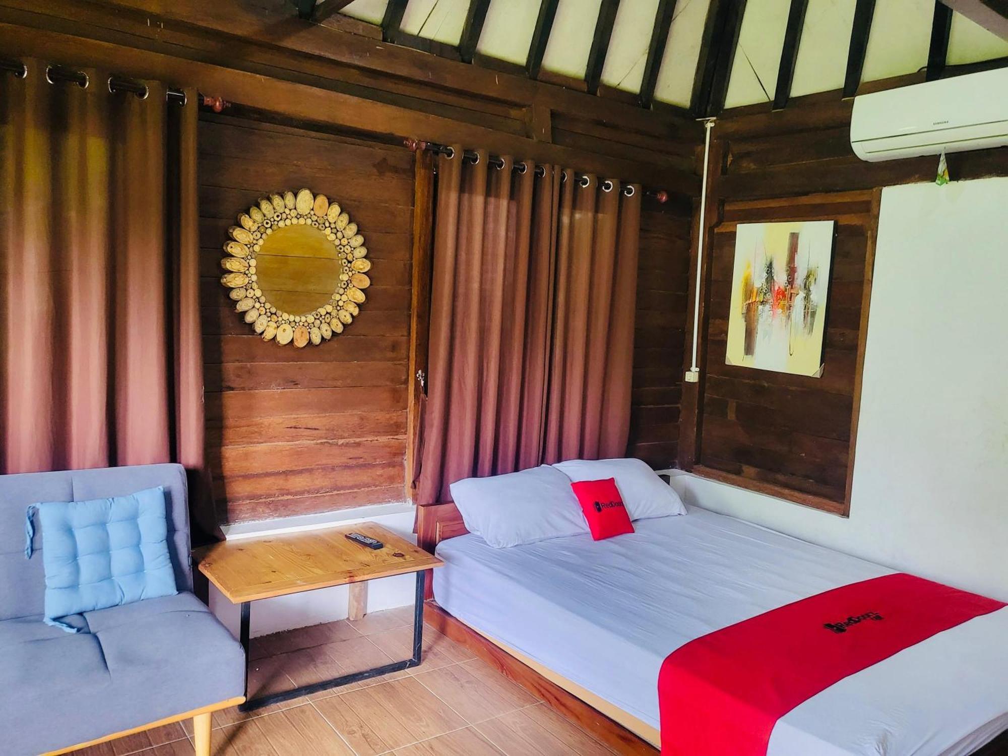 Reddoorz Syariah Near Wisata Durensewu Pandaan Jetak Exteriör bild