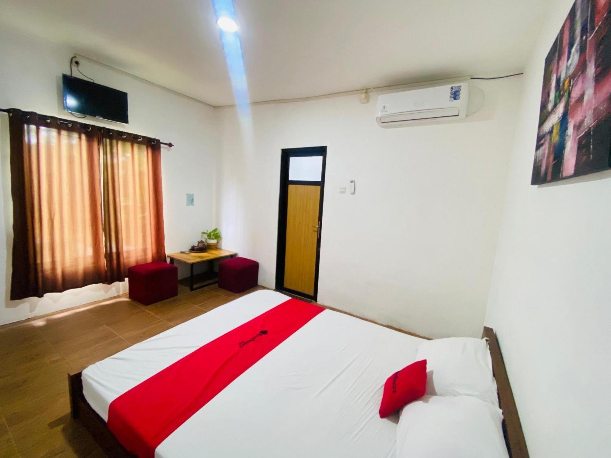 Reddoorz Syariah Near Wisata Durensewu Pandaan Jetak Exteriör bild