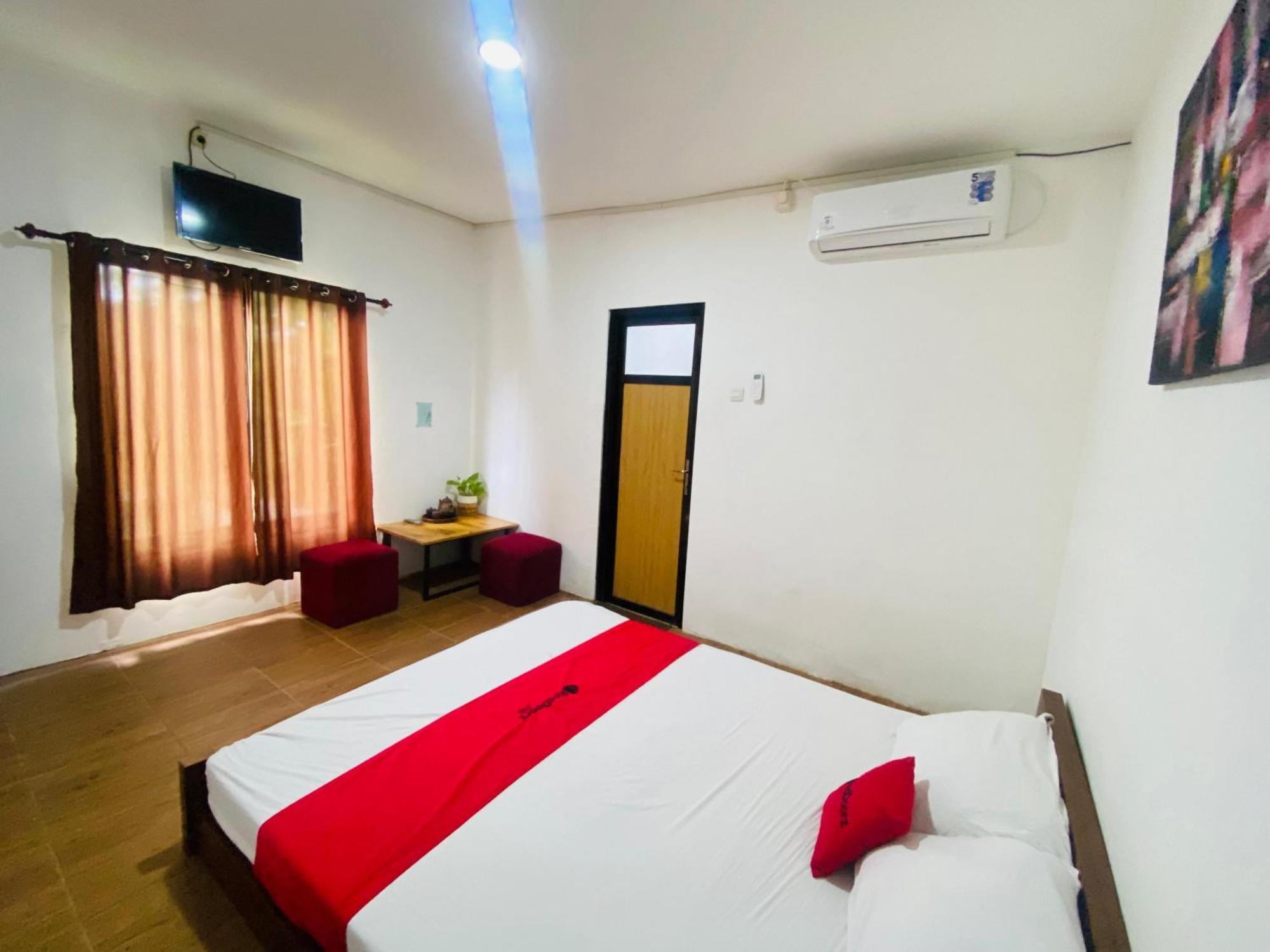 Reddoorz Syariah Near Wisata Durensewu Pandaan Jetak Exteriör bild