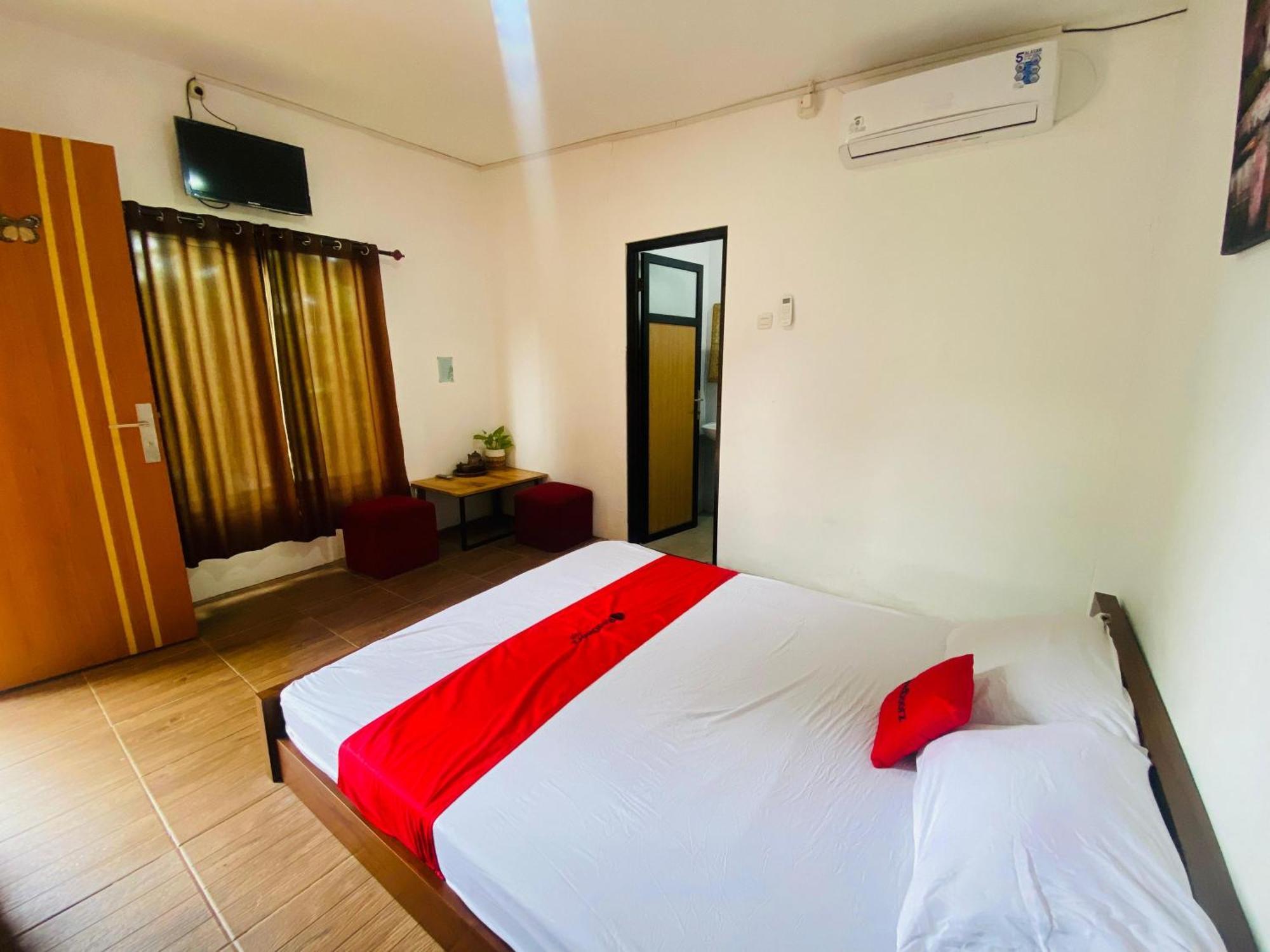 Reddoorz Syariah Near Wisata Durensewu Pandaan Jetak Exteriör bild