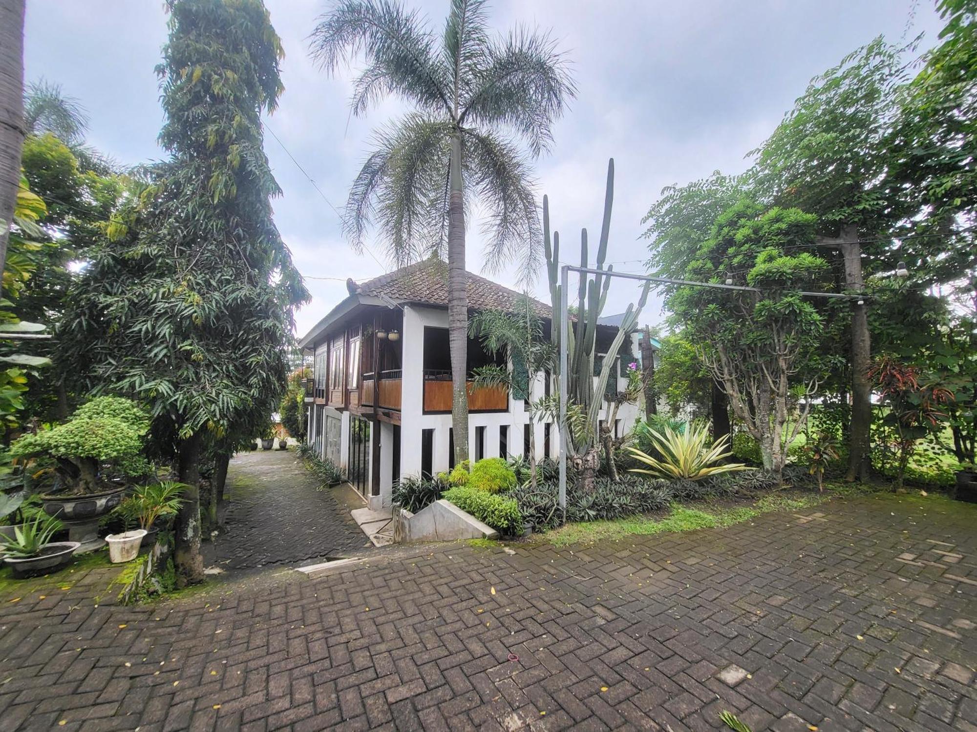 Reddoorz Syariah Near Wisata Durensewu Pandaan Jetak Exteriör bild