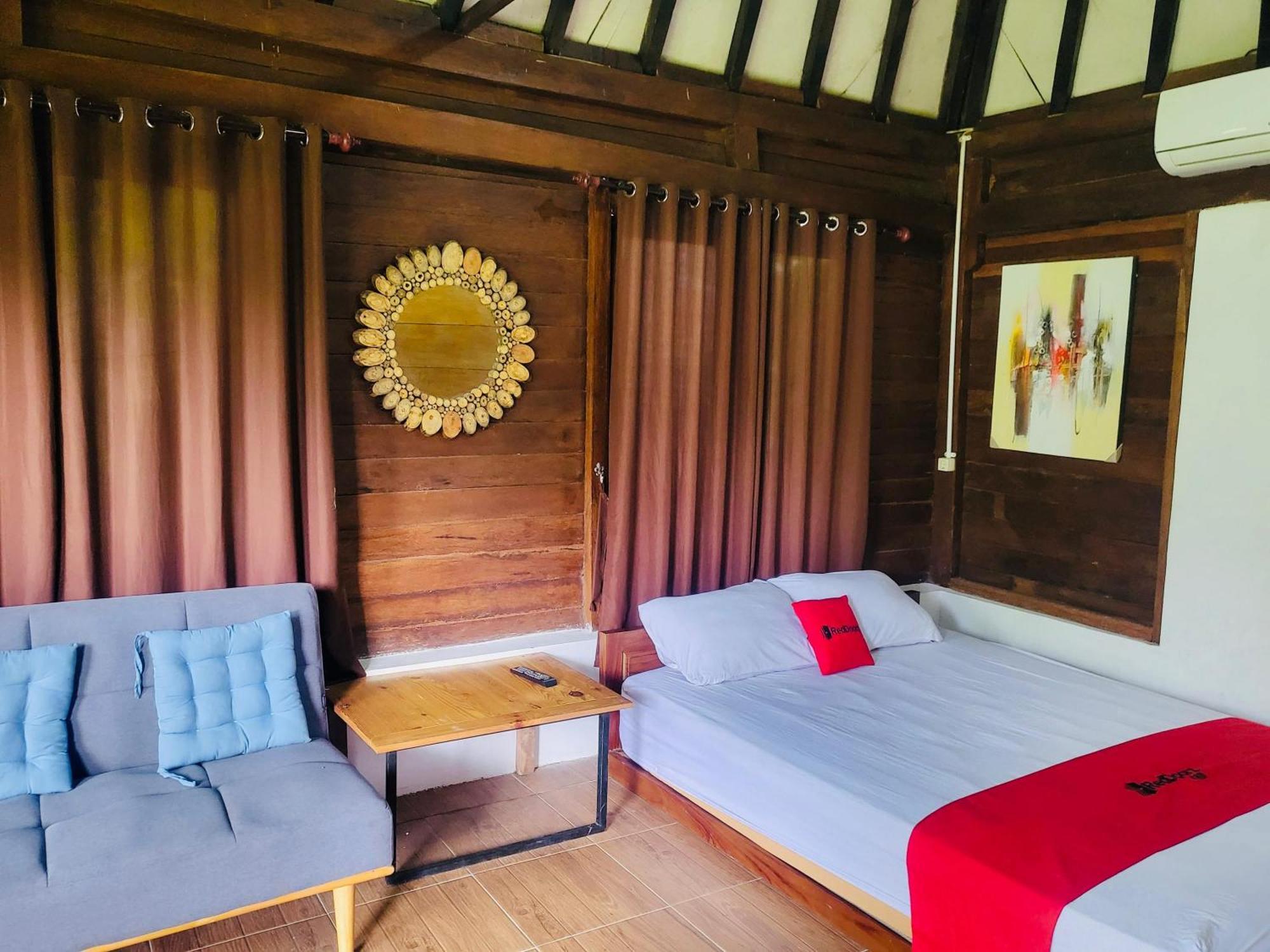Reddoorz Syariah Near Wisata Durensewu Pandaan Jetak Exteriör bild