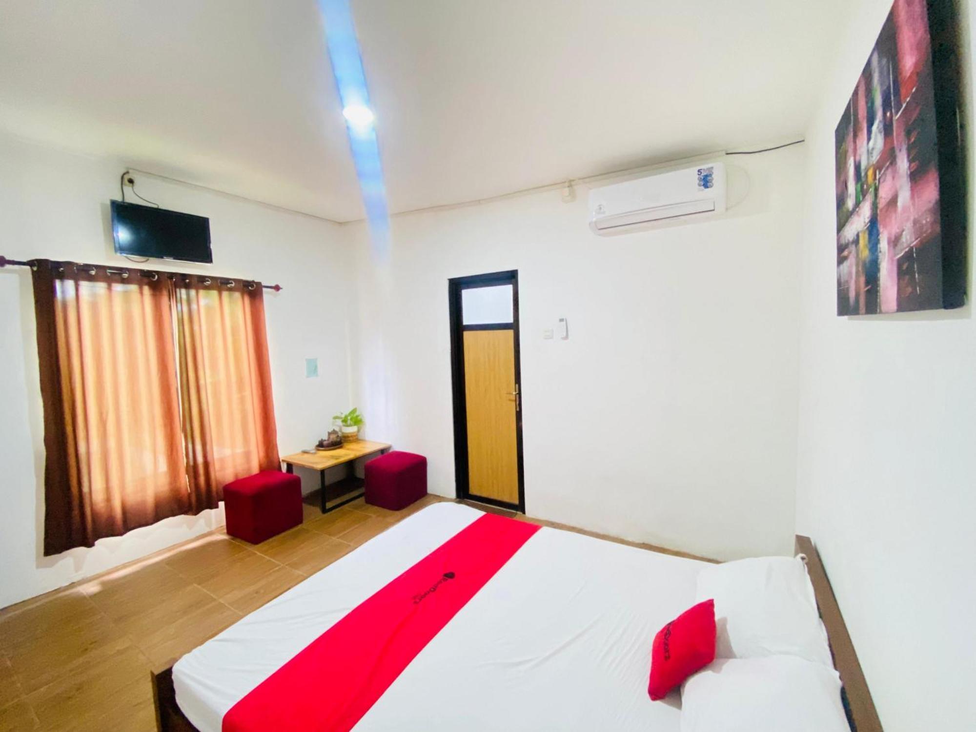 Reddoorz Syariah Near Wisata Durensewu Pandaan Jetak Exteriör bild