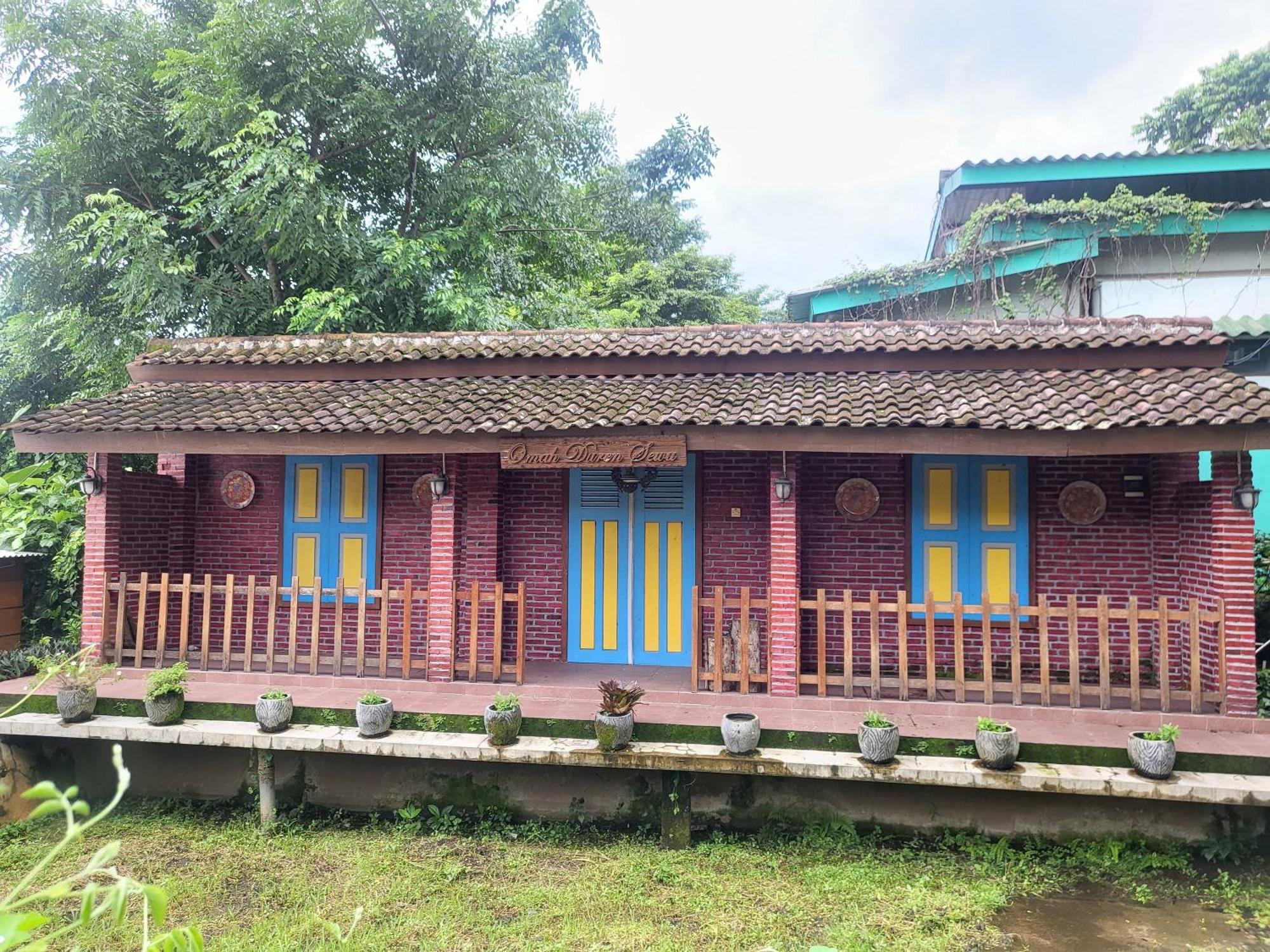Reddoorz Syariah Near Wisata Durensewu Pandaan Jetak Exteriör bild