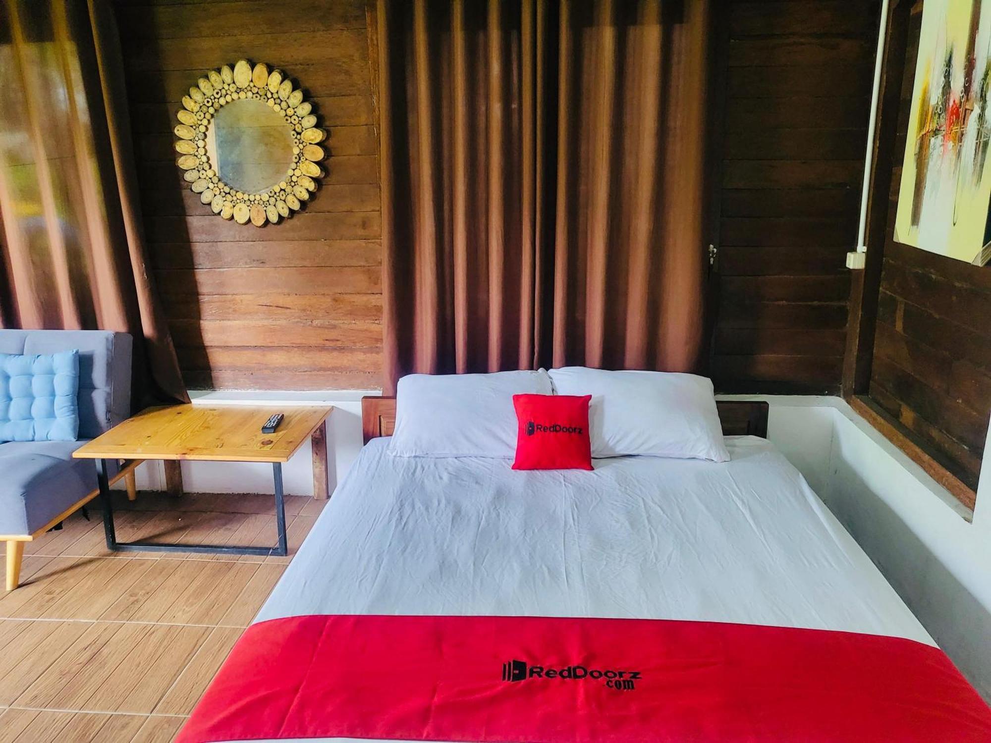 Reddoorz Syariah Near Wisata Durensewu Pandaan Jetak Exteriör bild