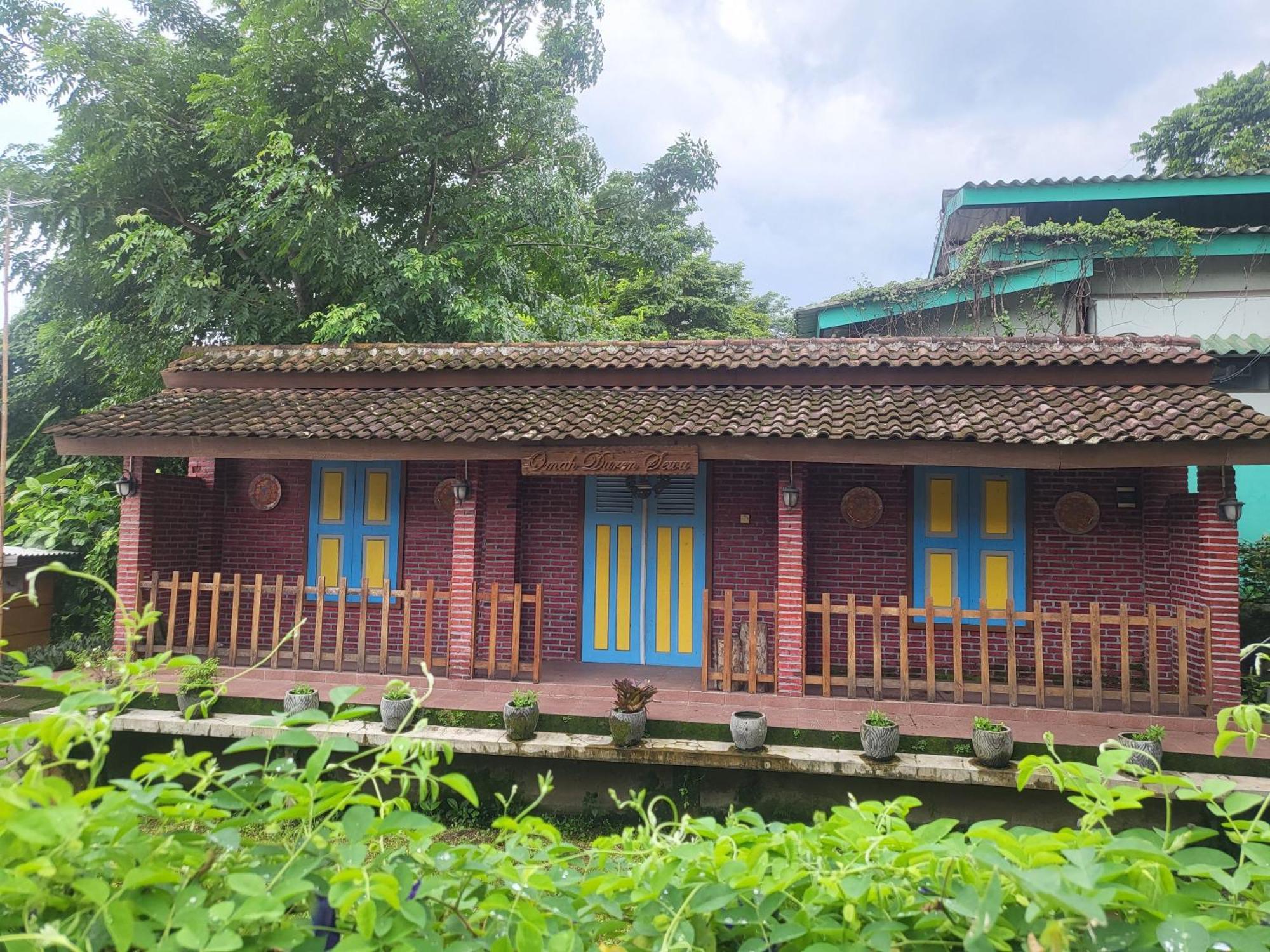 Reddoorz Syariah Near Wisata Durensewu Pandaan Jetak Exteriör bild