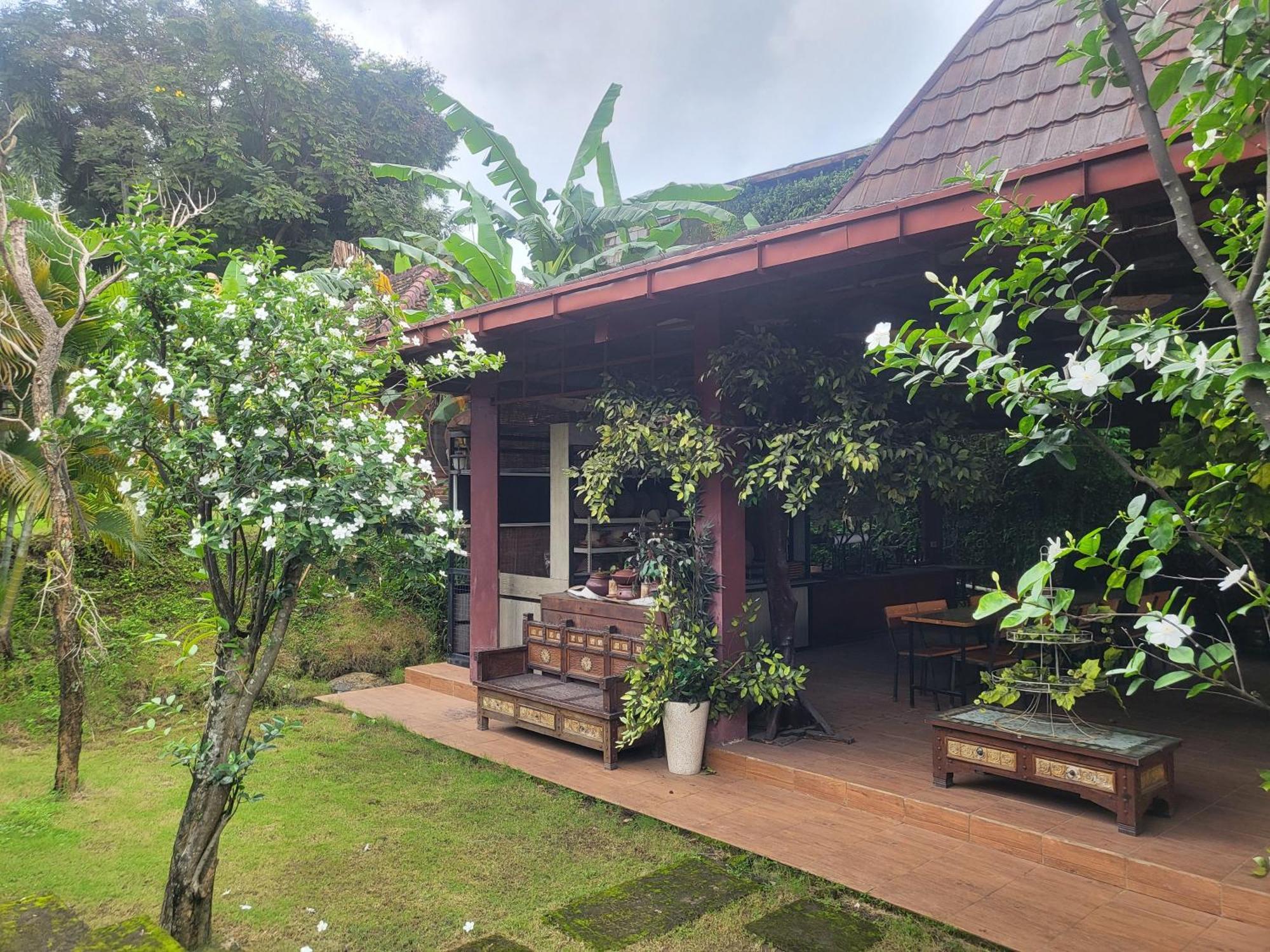 Reddoorz Syariah Near Wisata Durensewu Pandaan Jetak Exteriör bild