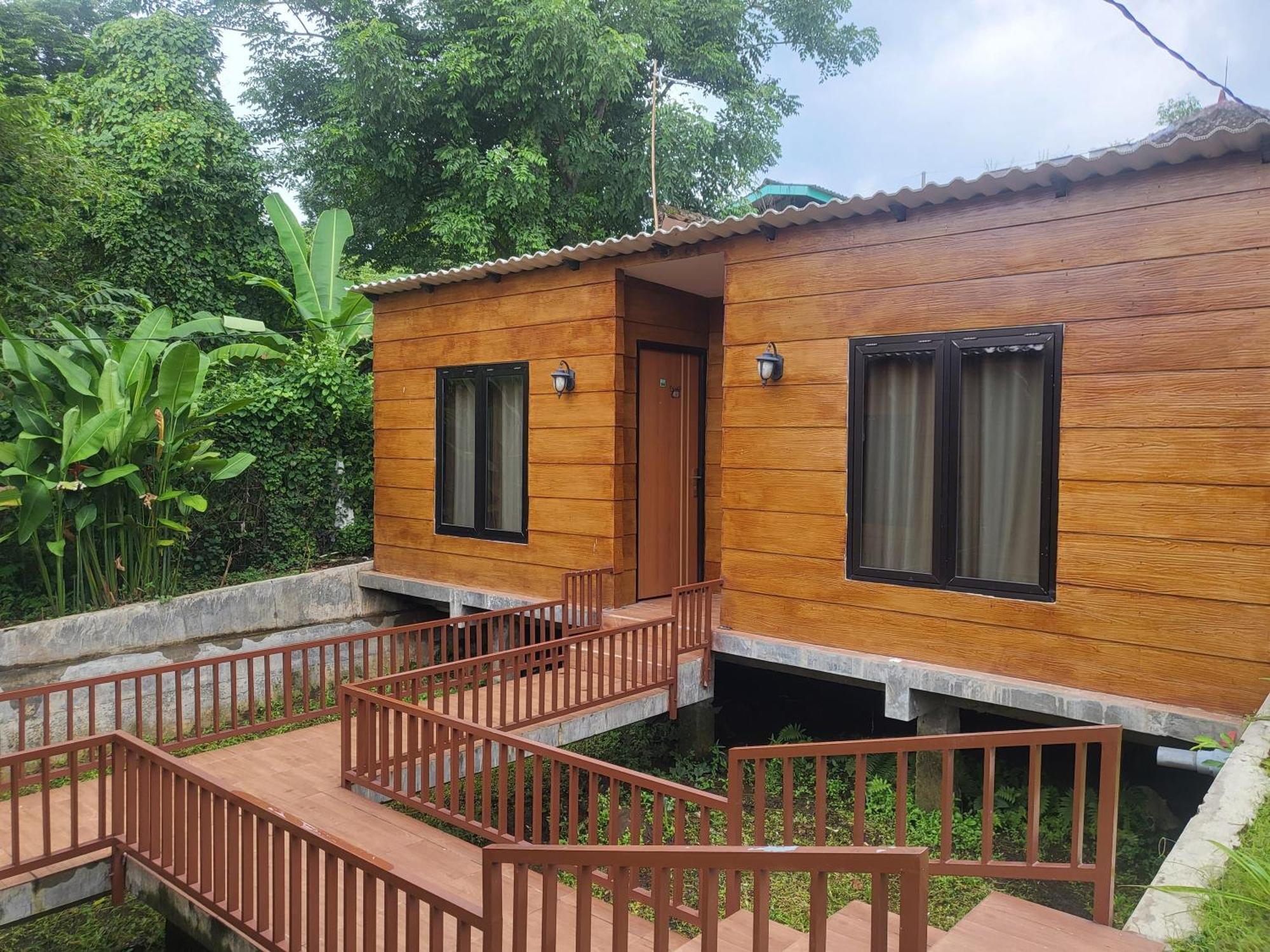 Reddoorz Syariah Near Wisata Durensewu Pandaan Jetak Exteriör bild