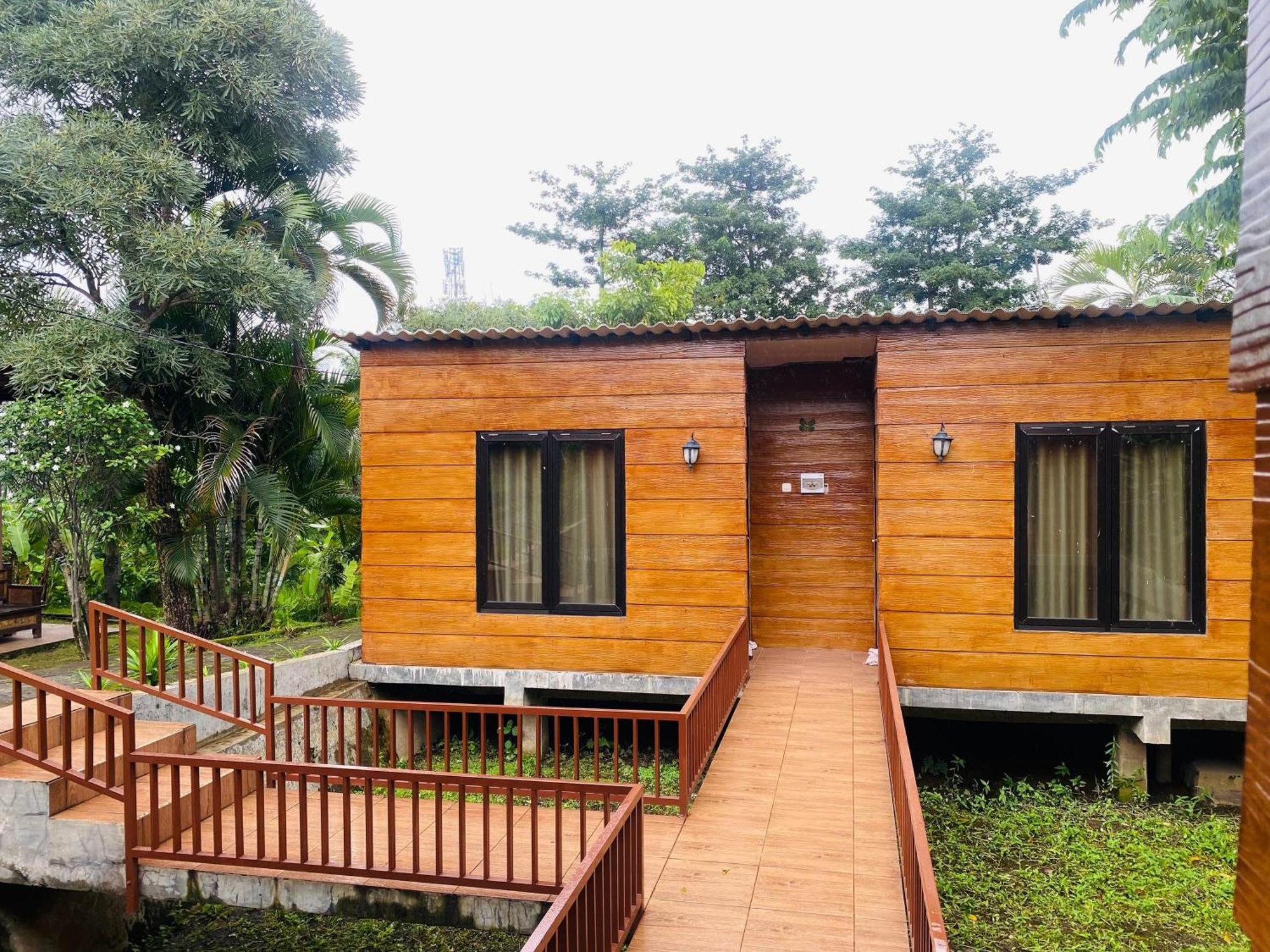 Reddoorz Syariah Near Wisata Durensewu Pandaan Jetak Exteriör bild